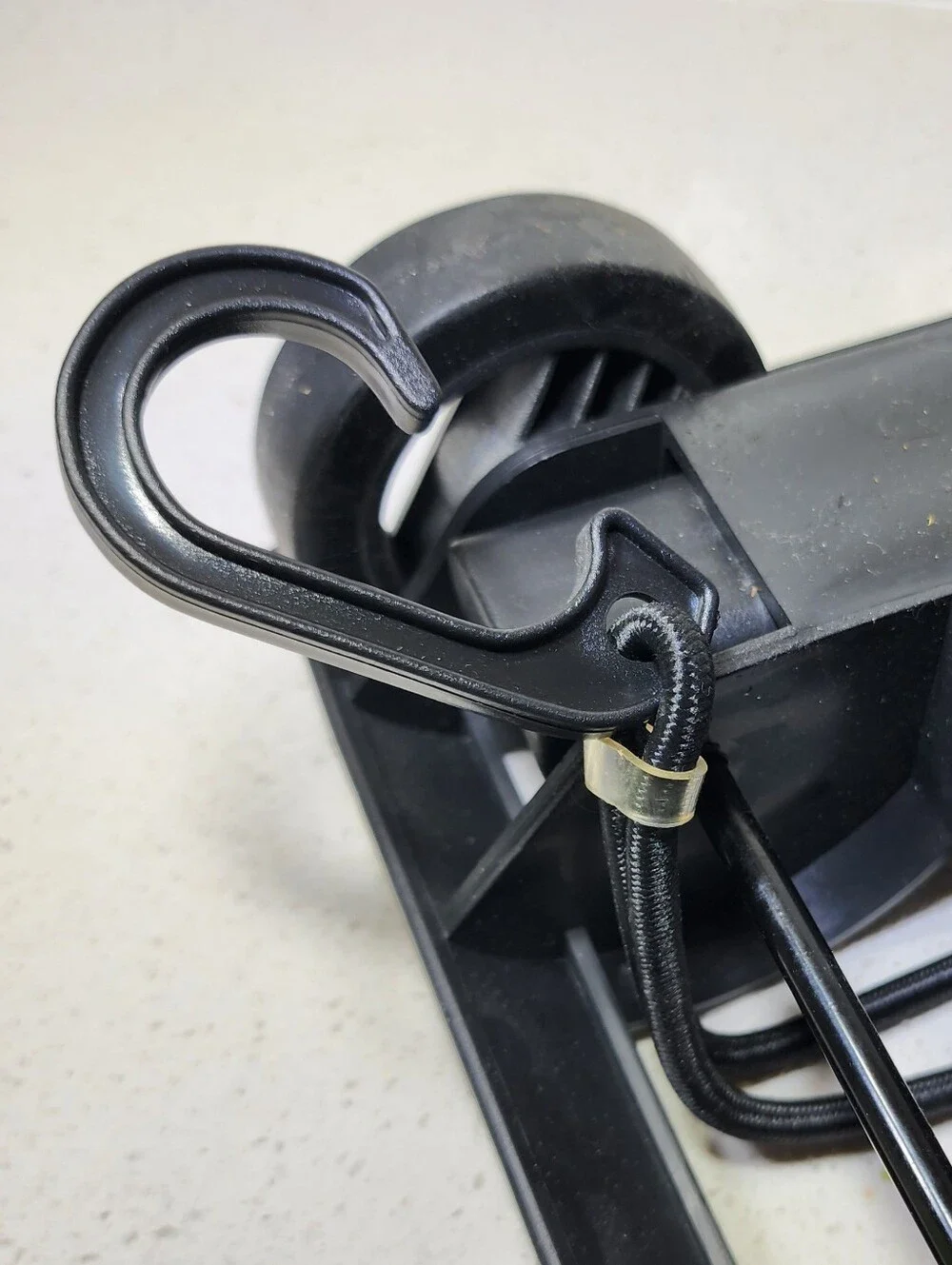 Collapsible Folding Hand Truck Cart,  Dolly New No Tags. Black